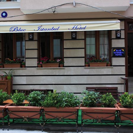 Blue Istanbul Suites Экстерьер фото