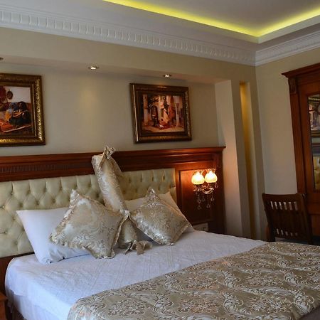 Blue Istanbul Suites Экстерьер фото