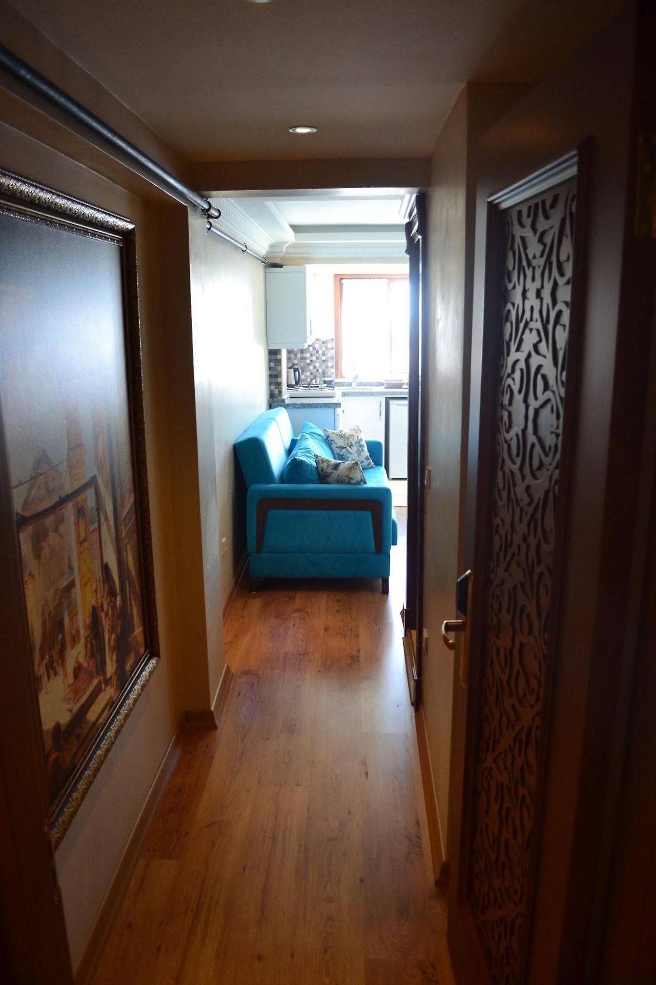 Blue Istanbul Suites Экстерьер фото