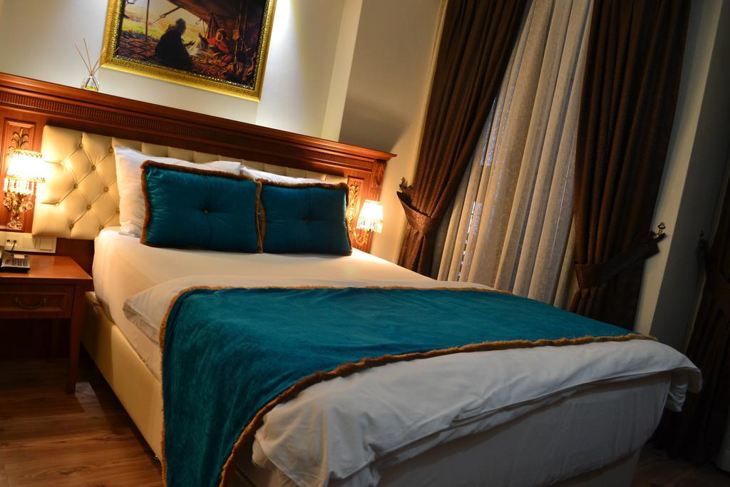 Blue Istanbul Suites Номер фото