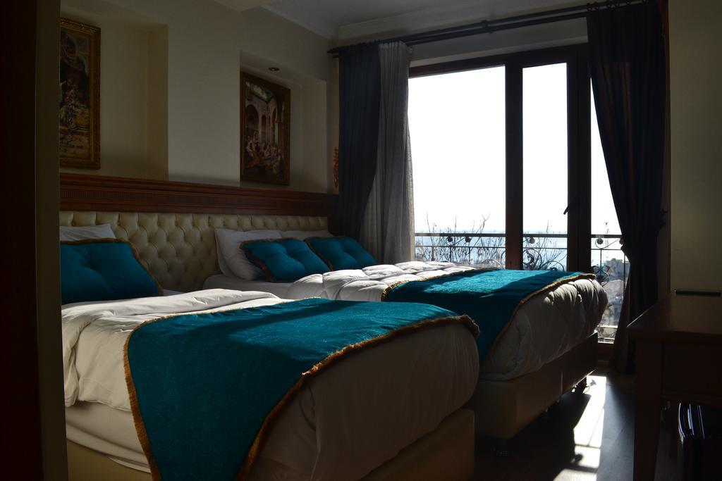 Blue Istanbul Suites Экстерьер фото