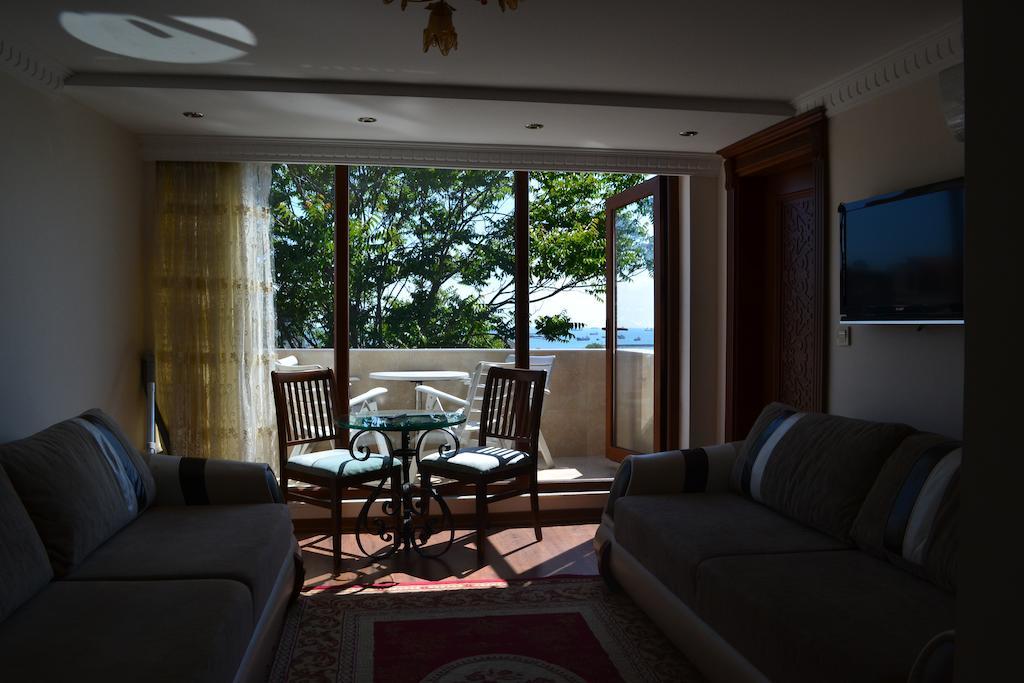Blue Istanbul Suites Экстерьер фото