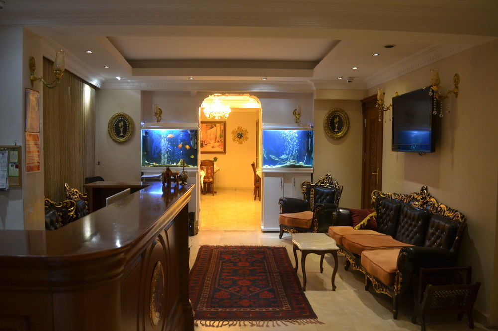Blue Istanbul Suites Экстерьер фото