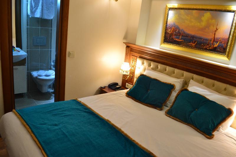 Blue Istanbul Suites Экстерьер фото