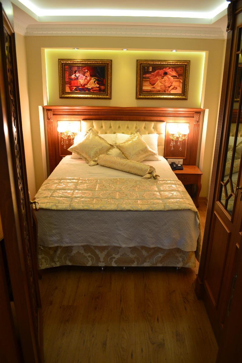 Blue Istanbul Suites Экстерьер фото