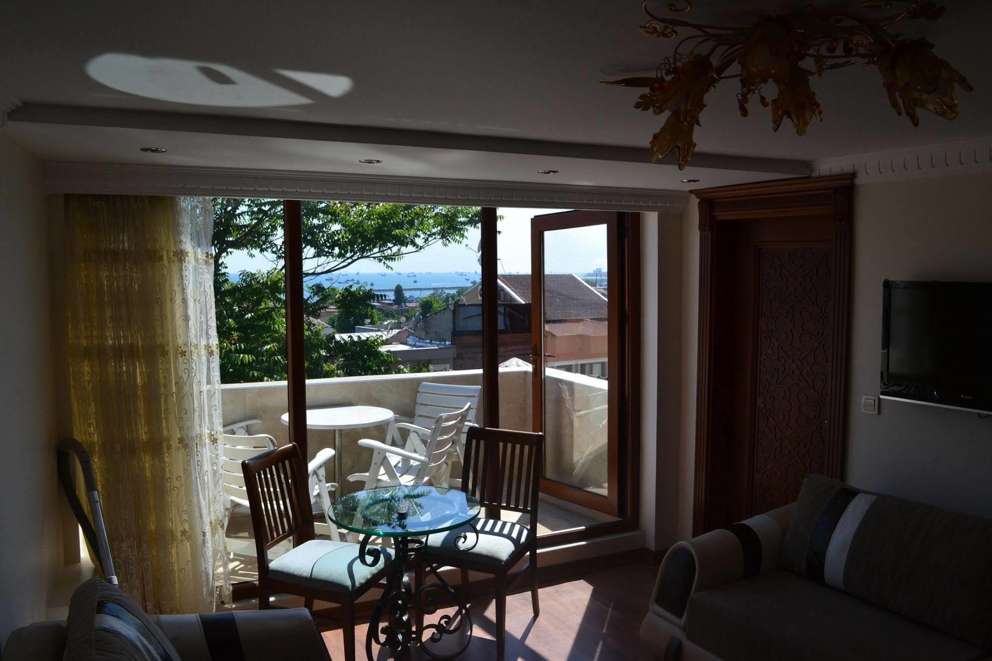 Blue Istanbul Suites Экстерьер фото