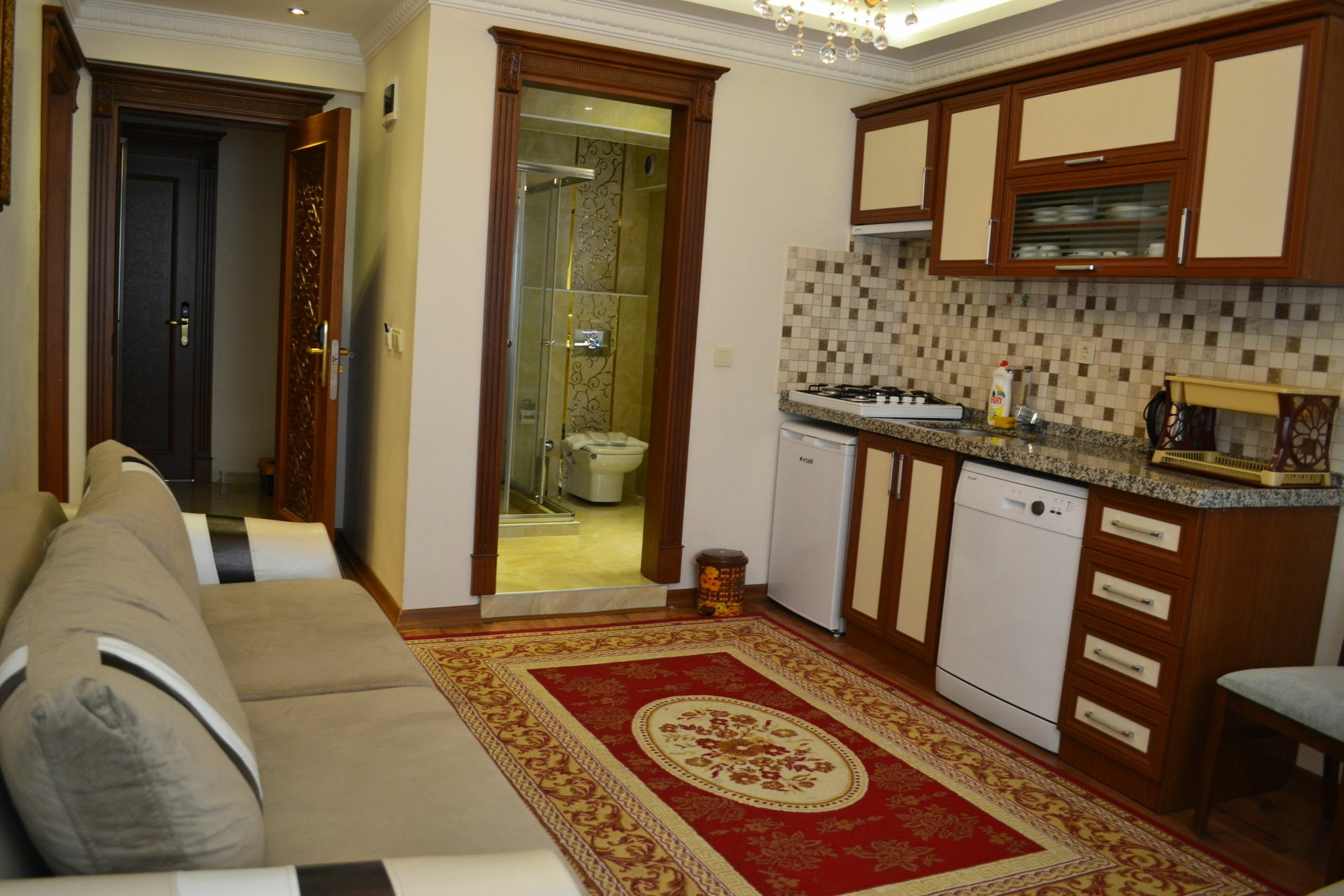 Blue Istanbul Suites Экстерьер фото