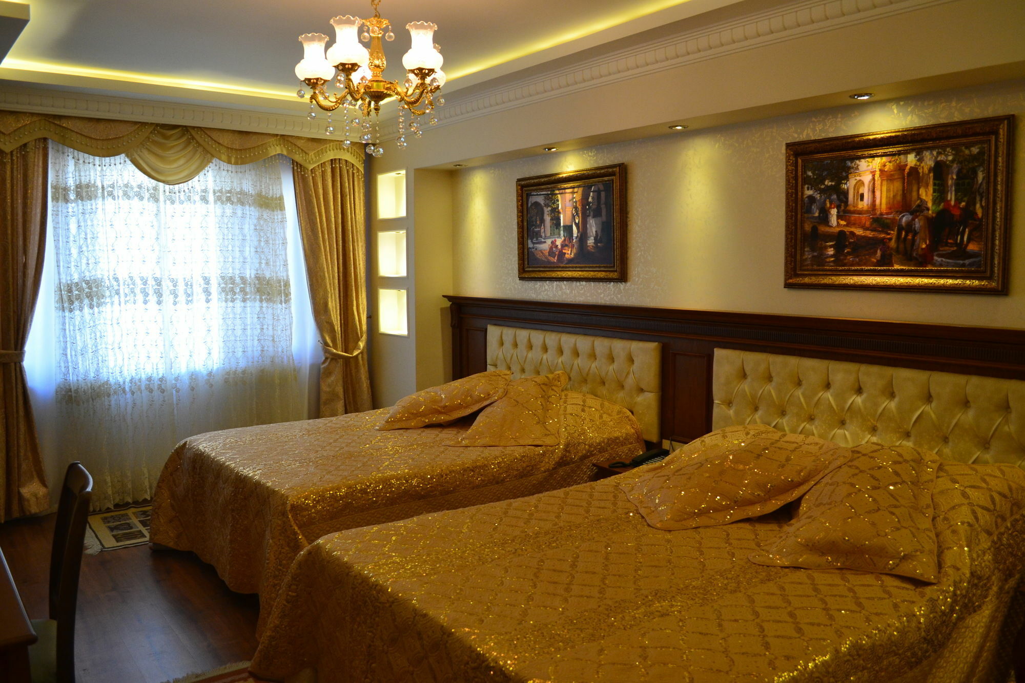 Blue Istanbul Suites Экстерьер фото